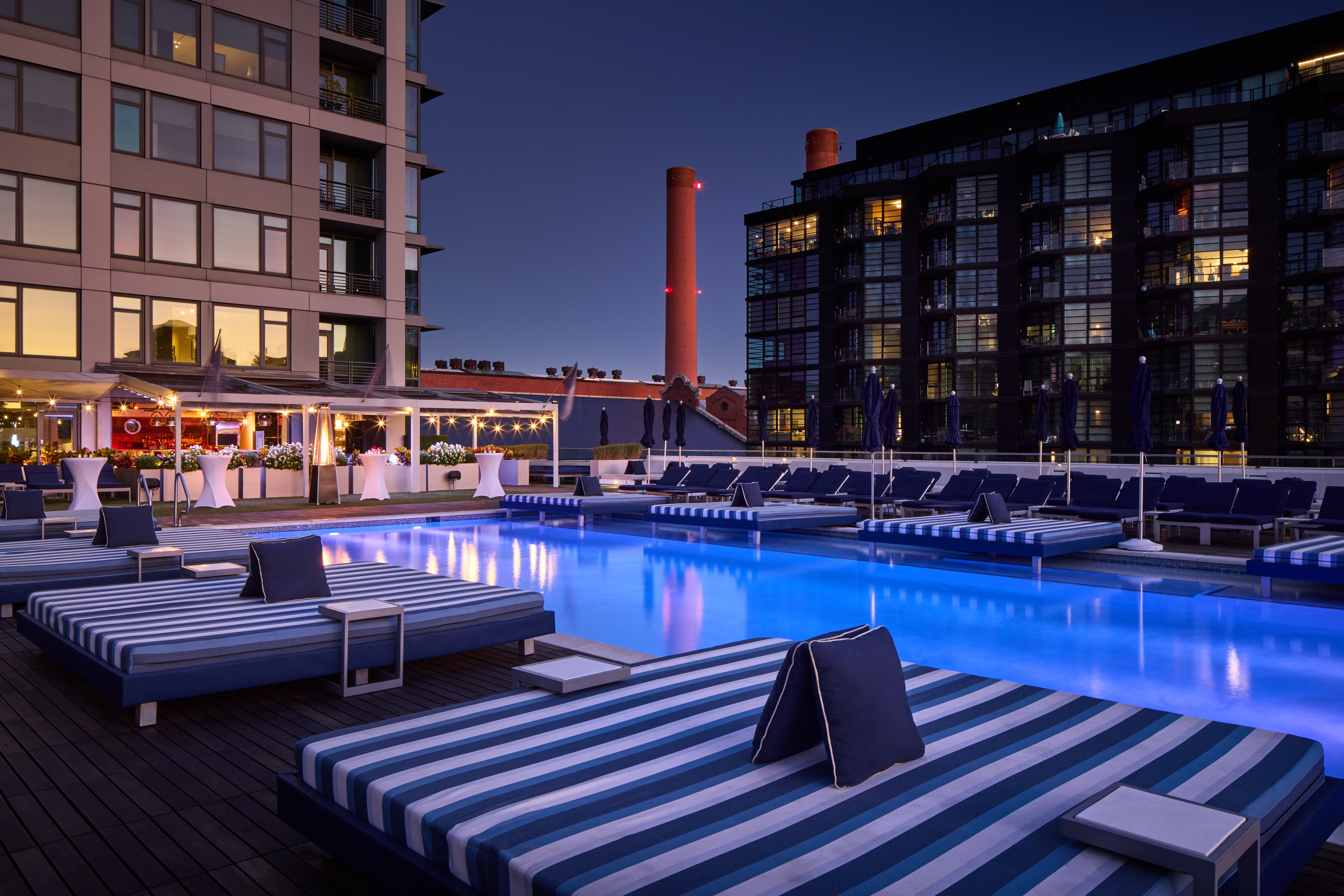The Yards: Cabana and Day Rentals